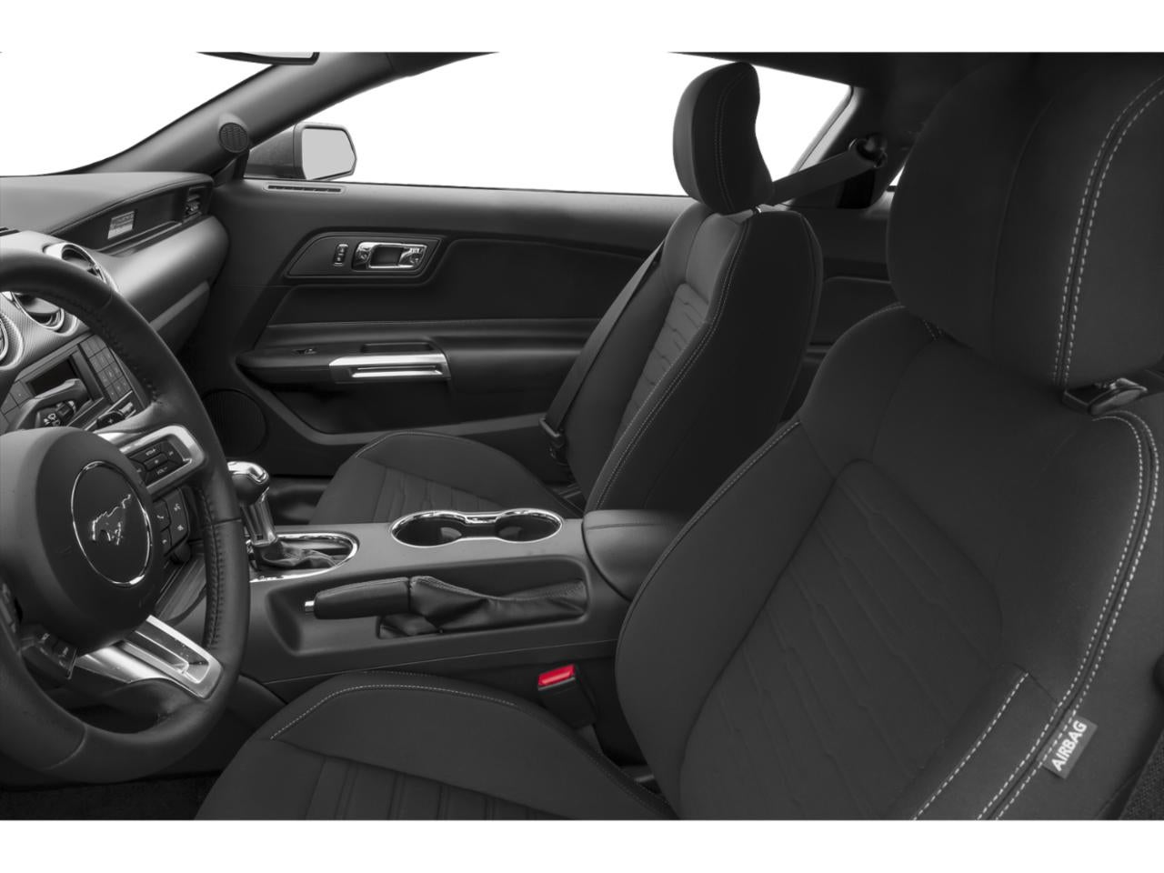 2015 Ford Mustang Base