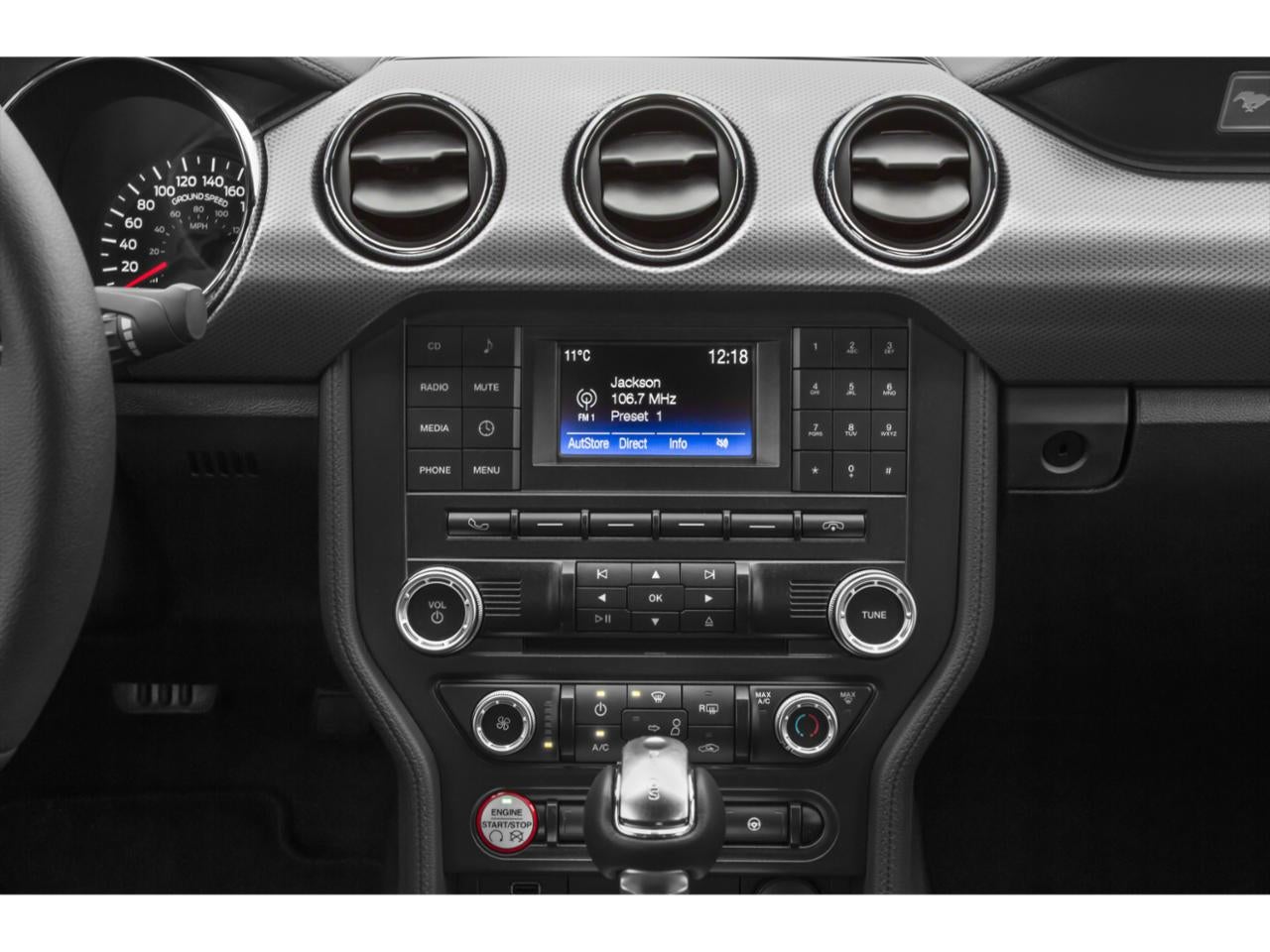 2015 Ford Mustang Base