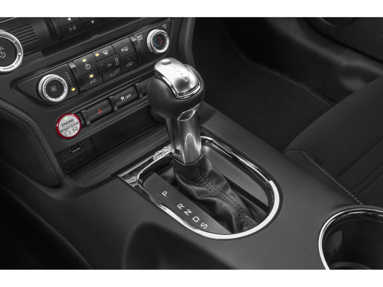 2015 Ford Mustang Base