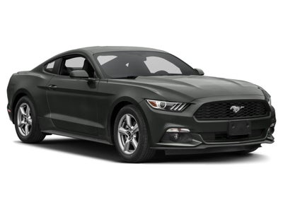 2015 Ford Mustang Base