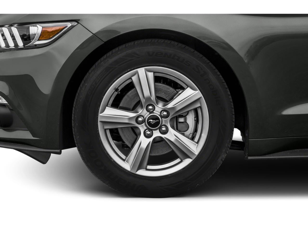 2015 Ford Mustang Base