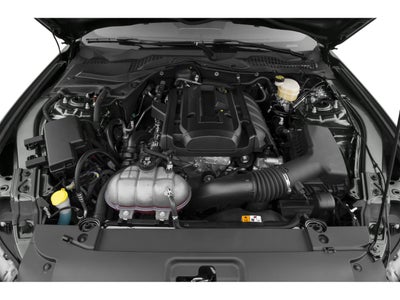 2015 Ford Mustang Base