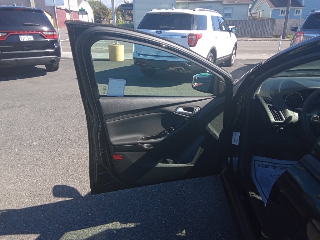 2018 Ford Focus SE