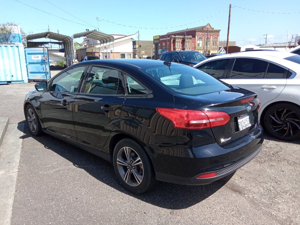 2018 Ford Focus SE