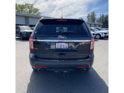 2014 Ford Explorer XLT
