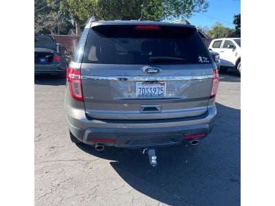 2014 Ford Explorer XLT