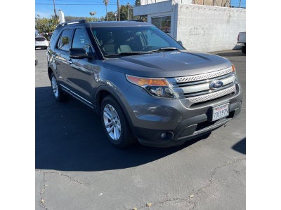 2014 Ford Explorer XLT
