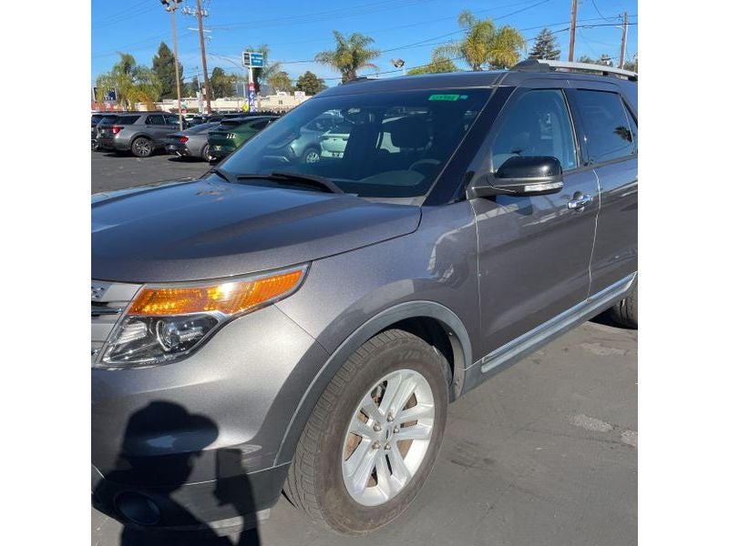 2014 Ford Explorer XLT