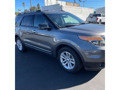 2014 Ford Explorer XLT