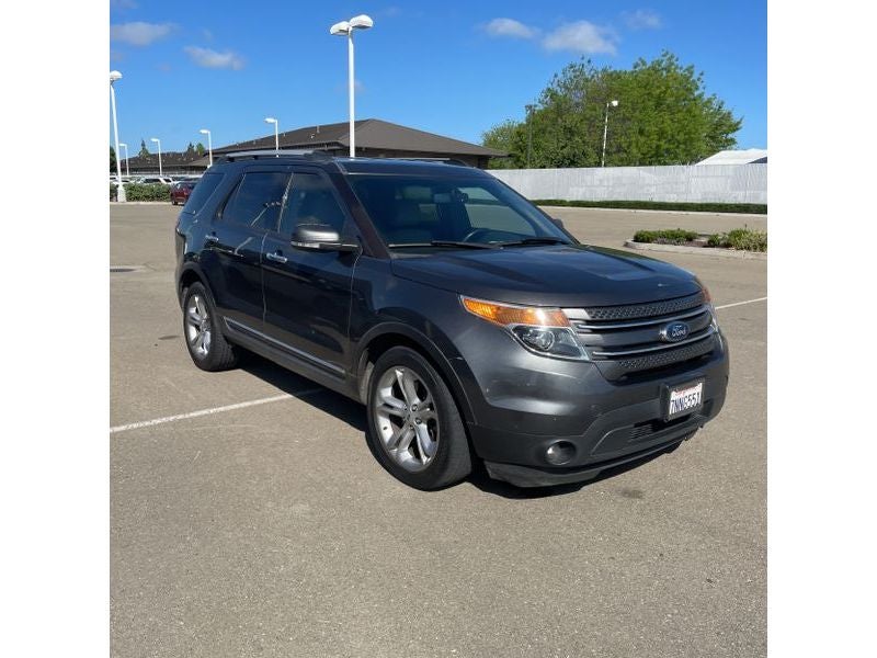 2015 Ford Explorer Limited