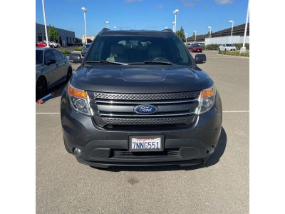 2015 Ford Explorer Limited