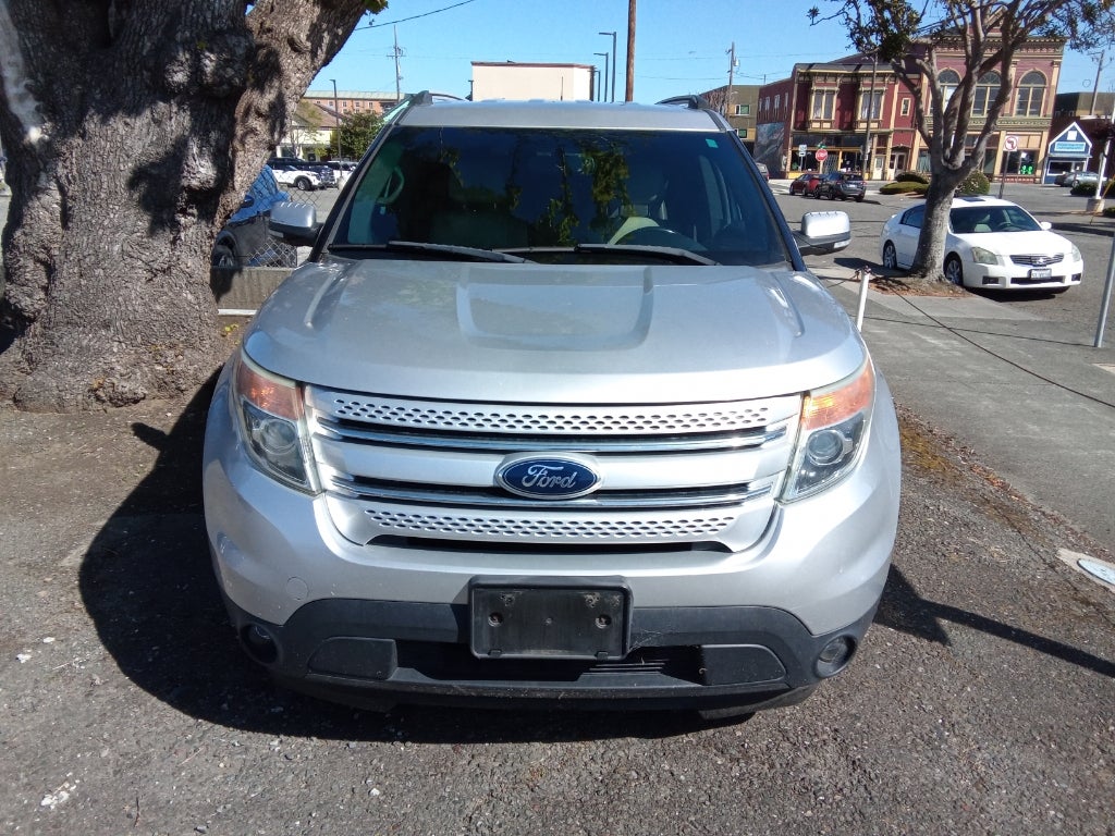 2013 Ford Explorer Limited