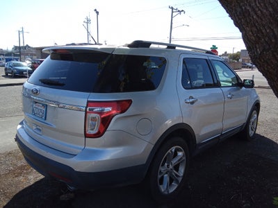 2013 Ford Explorer Limited
