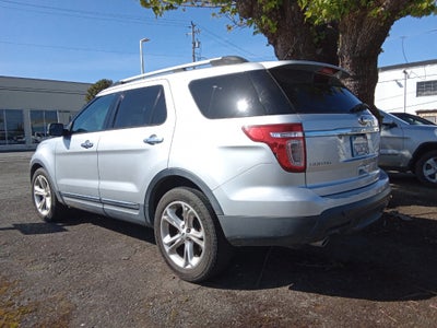 2013 Ford Explorer Limited