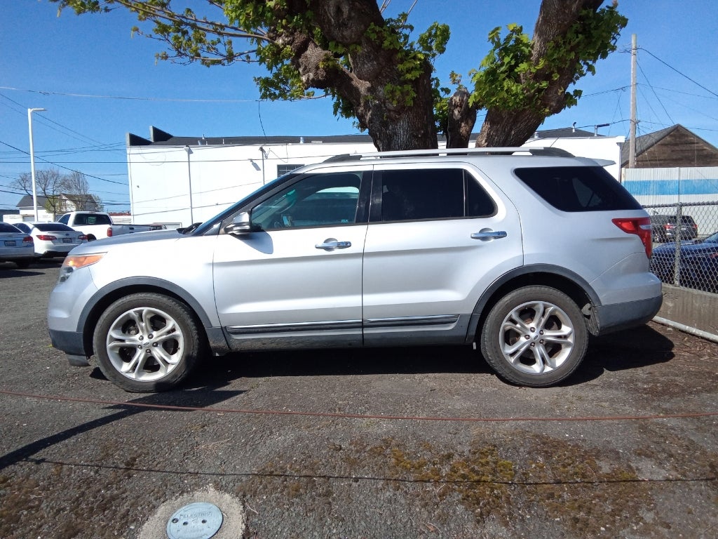 2013 Ford Explorer Limited