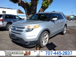 2013 Ford Explorer Limited