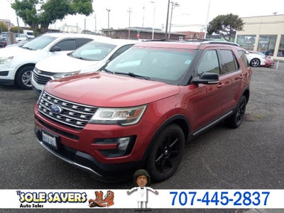 2016 Ford Explorer XLT