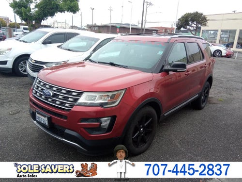 2016 Ford Explorer XLT