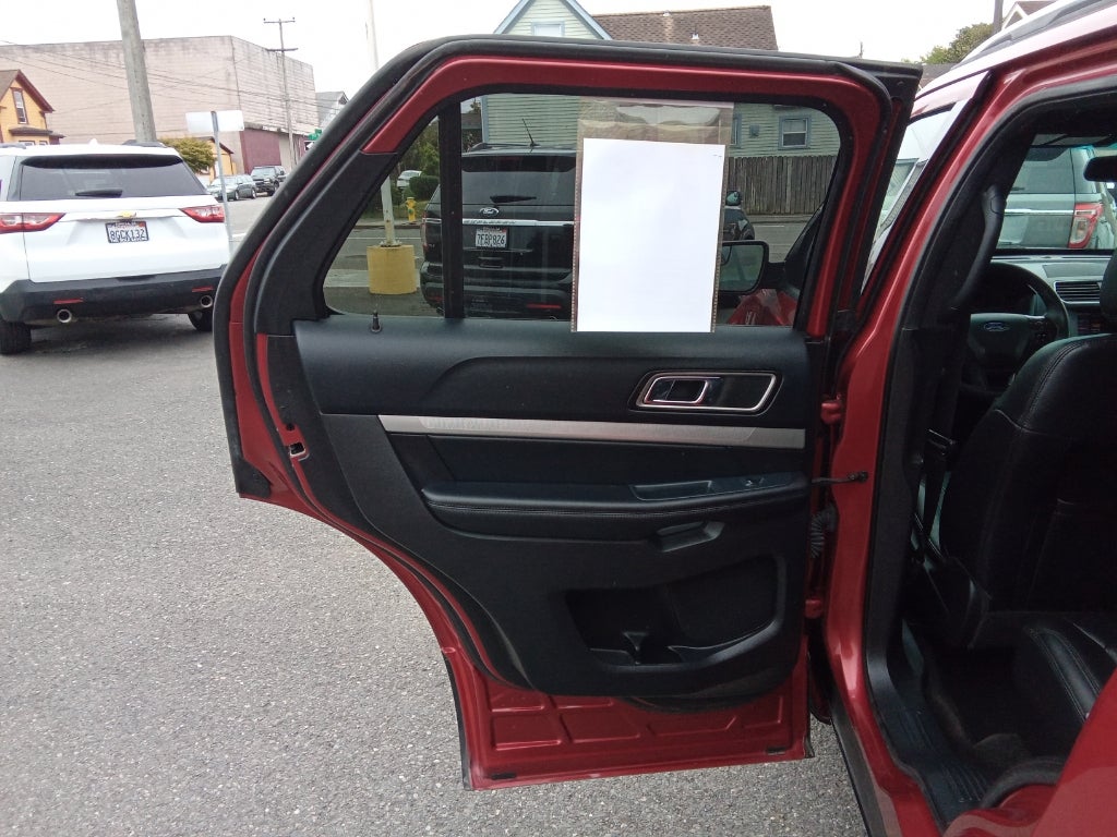 2016 Ford Explorer XLT