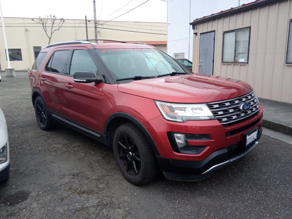 2016 Ford Explorer XLT