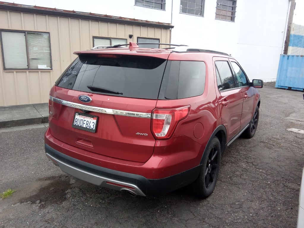 2016 Ford Explorer XLT