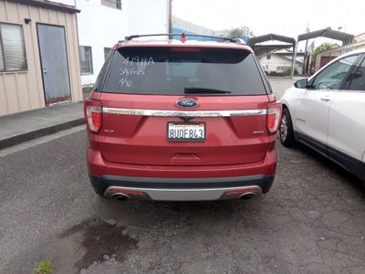 2016 Ford Explorer XLT