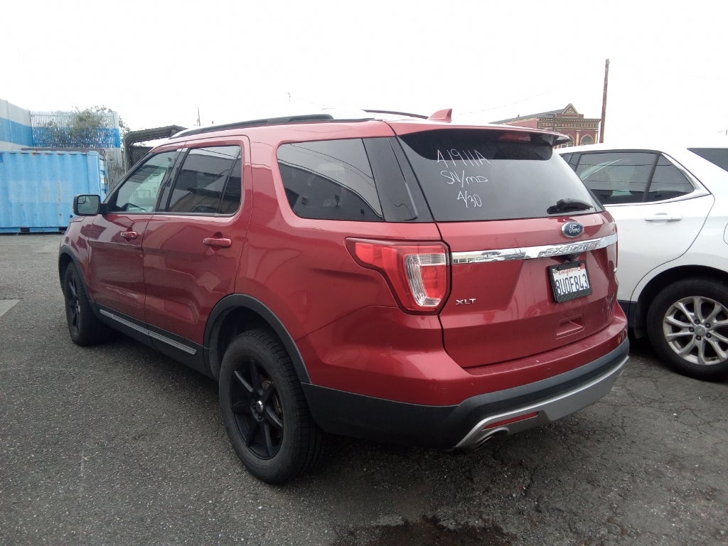 2016 Ford Explorer XLT