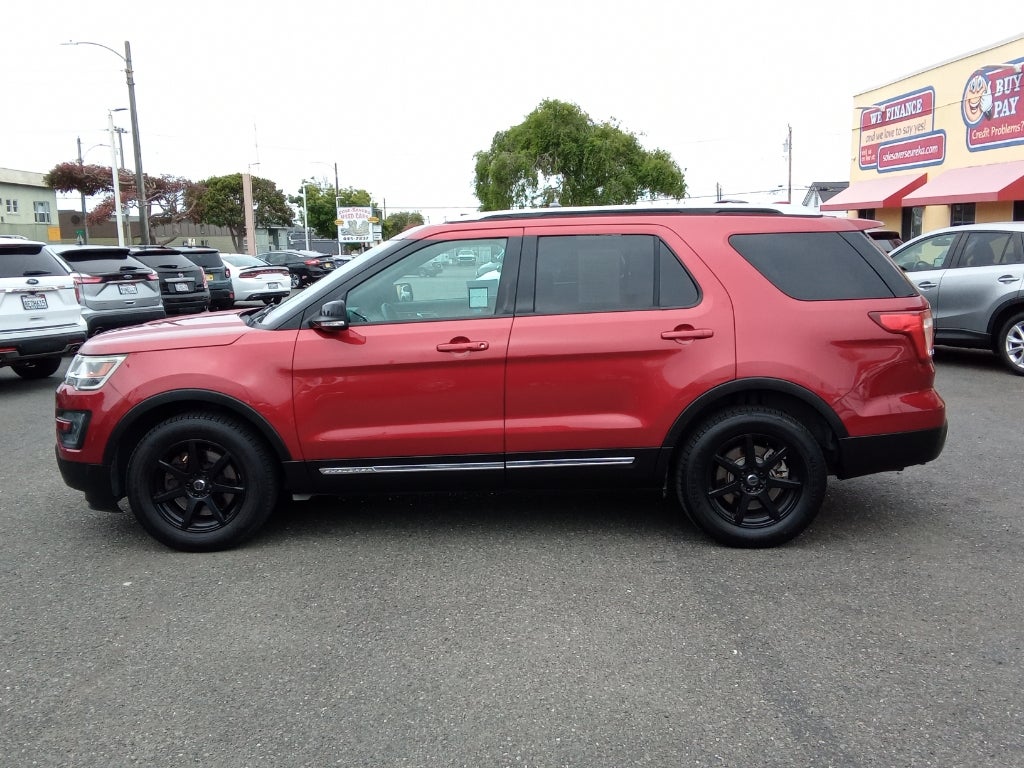 2016 Ford Explorer XLT