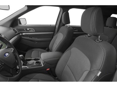 2018 Ford Explorer XLT 4WD