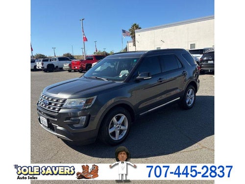 2016 Ford Explorer XLT
