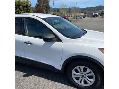 2021 Ford Escape S