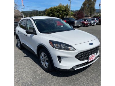 2021 Ford Escape S