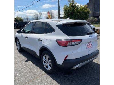 2021 Ford Escape S