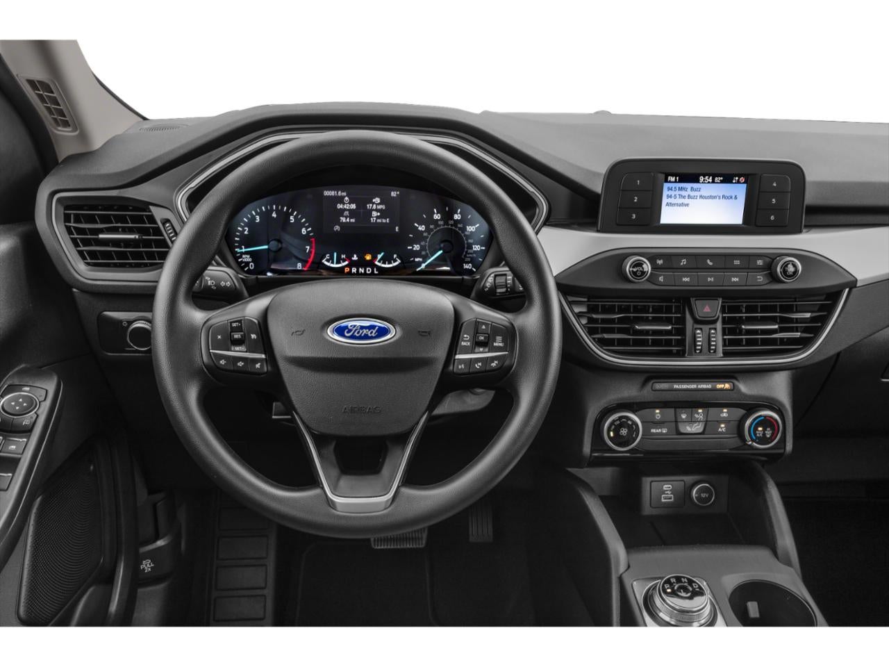 2021 Ford Escape S
