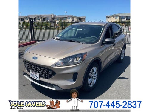 2020 Ford Escape S