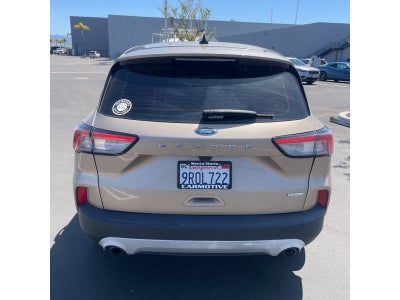 2020 Ford Escape S