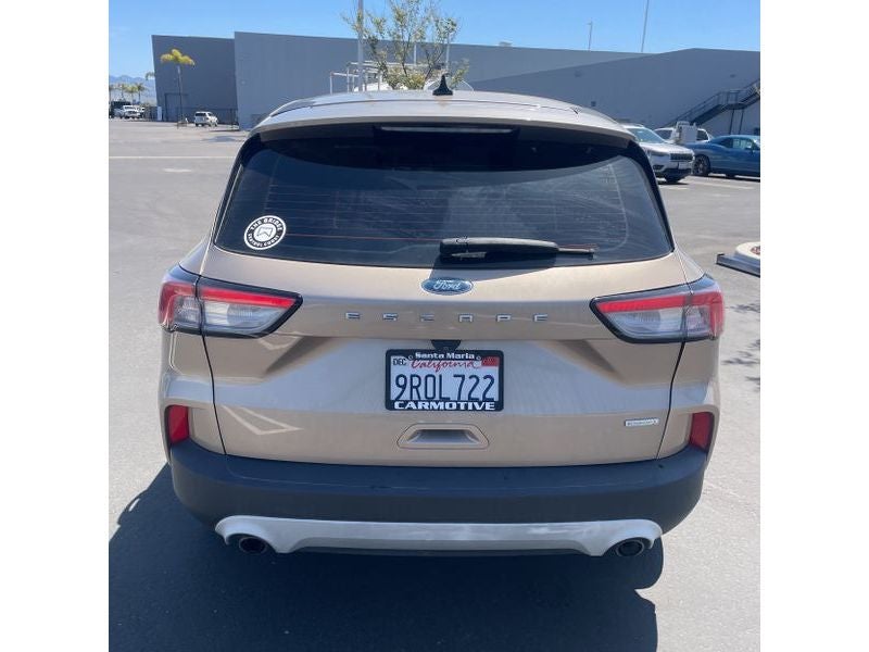 2020 Ford Escape S