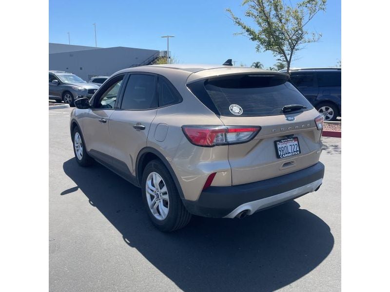 2020 Ford Escape S
