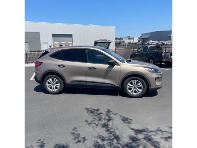 2020 Ford Escape S