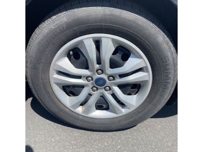 2020 Ford Escape S