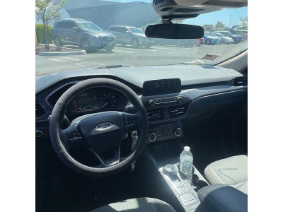 2020 Ford Escape S