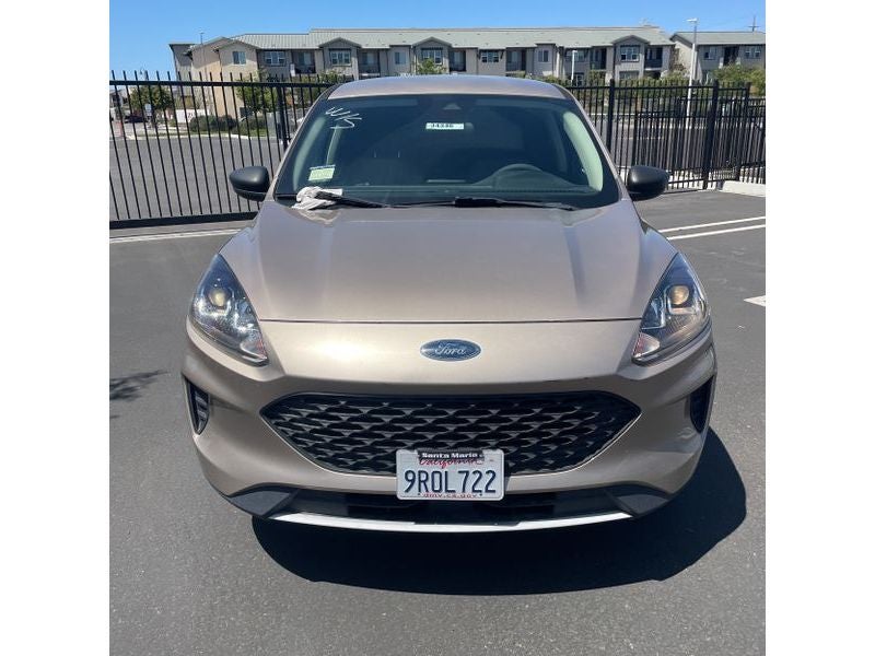 2020 Ford Escape S