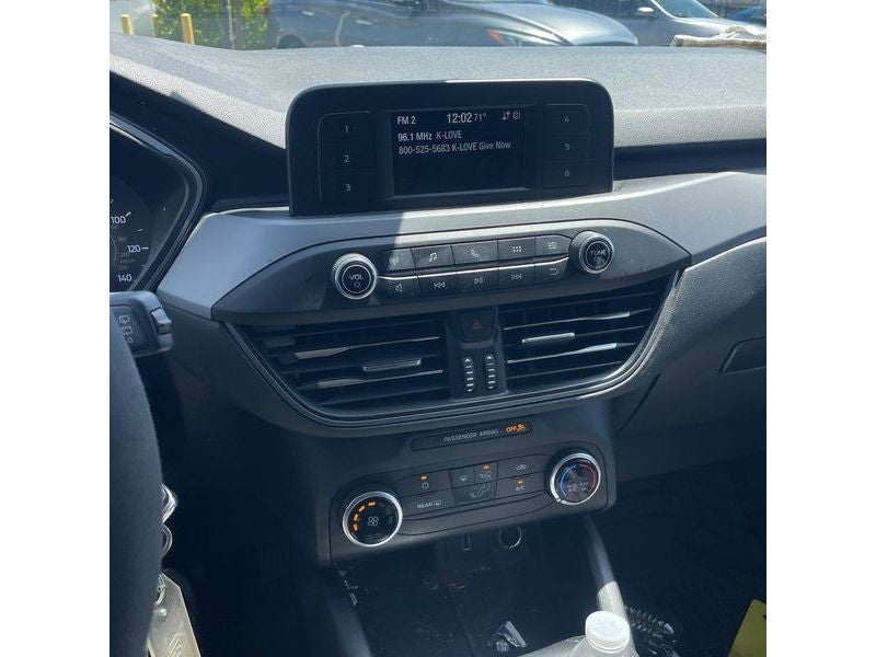 2020 Ford Escape S