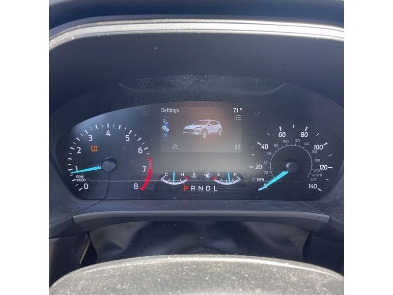 2020 Ford Escape S