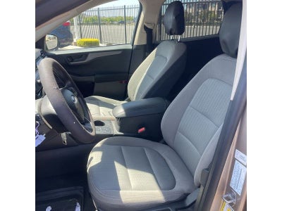 2020 Ford Escape S