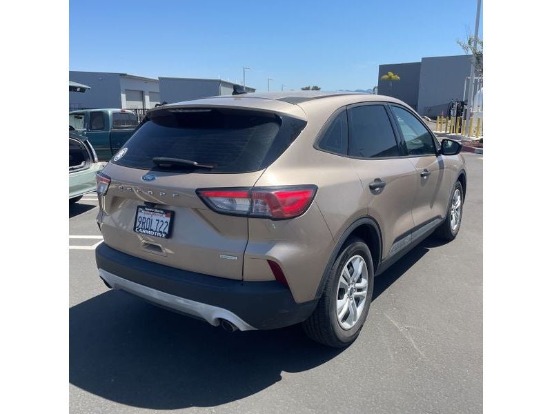 2020 Ford Escape S