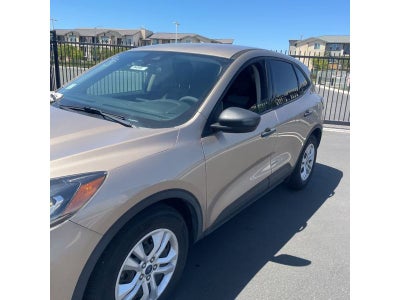2020 Ford Escape S