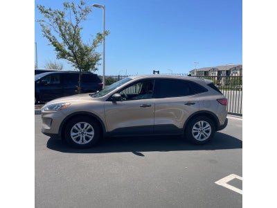 2020 Ford Escape S