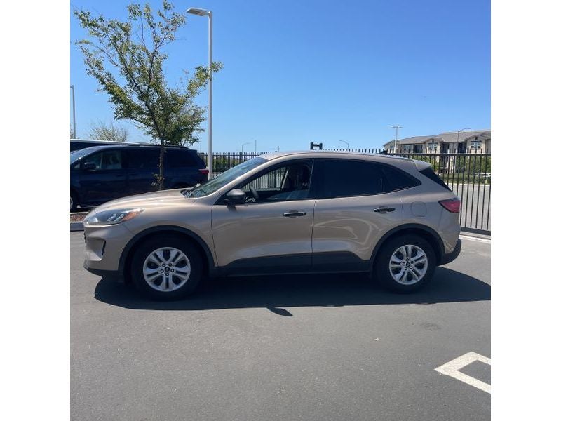 2020 Ford Escape S