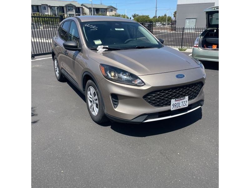 2020 Ford Escape S